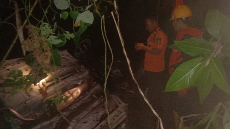 Polda Sumut siagakan personel antisipasi banjir bandang susulan di Deli Serdang