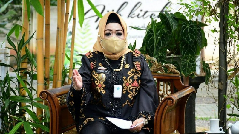 KPK segera panggil Kadinkes Lampung Reihana, klarifikasi LHKPN