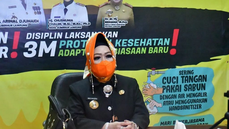 KPK <i>reschedule</i> klarifikasi harta kekayaan Kadinkes Lampung