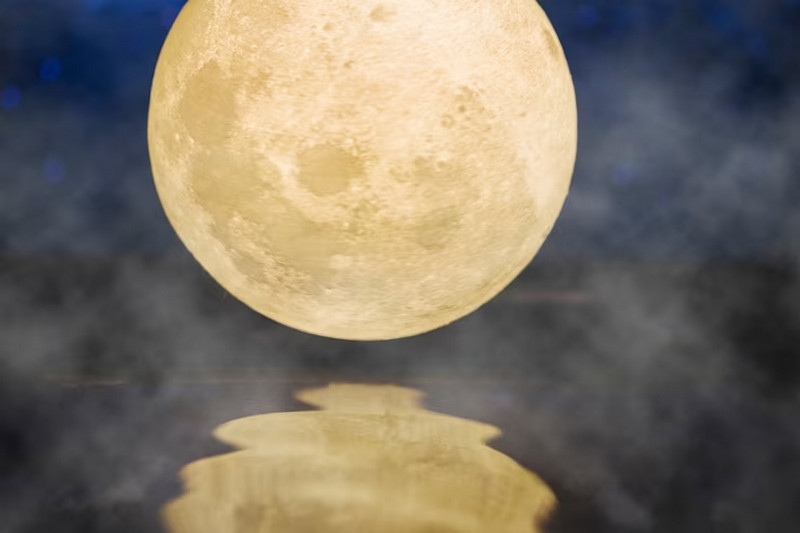 Terjadi malam ini, masyarakat bisa saksikan gerhana bulan penumbra