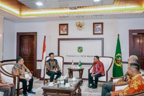 Pemko Medan gandeng OJK perkuat manajemen keuangan UMKM
