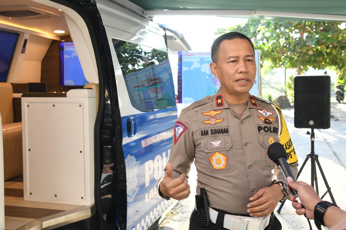 Korlantas Polri kerahkan komando mobile untuk KTT ASEAN