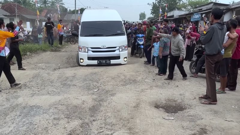Pemprov Lampung hanya alokasikan 1% APBD untuk pemeliharaan jalan