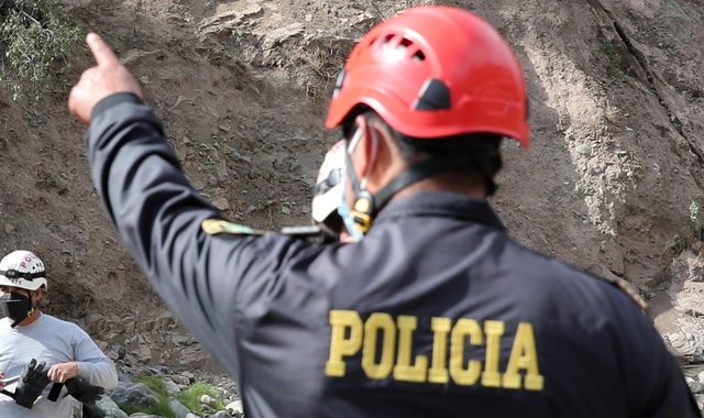Kecelakaan terparah dalam dua dekade, kebakaran tambang emas di Peru tewaskan 27 orang