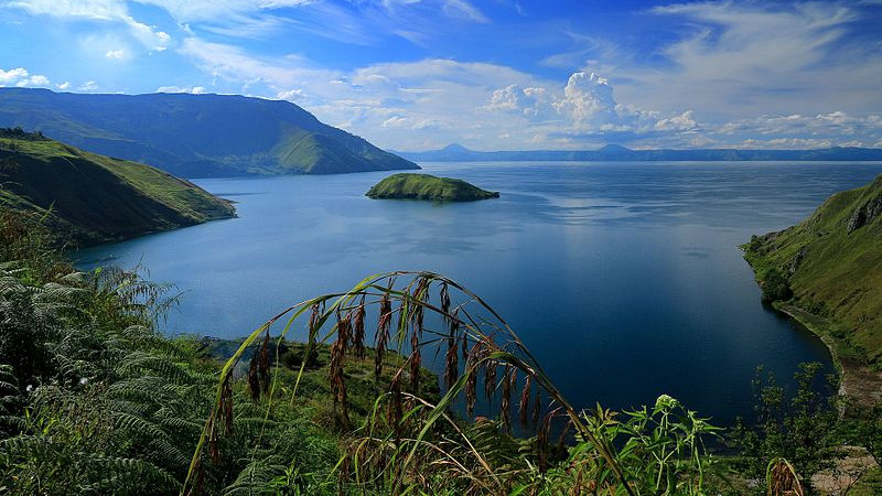 Pemdes Muara Wis Kukar usul Danau 10 Nusa jadi objek wisata