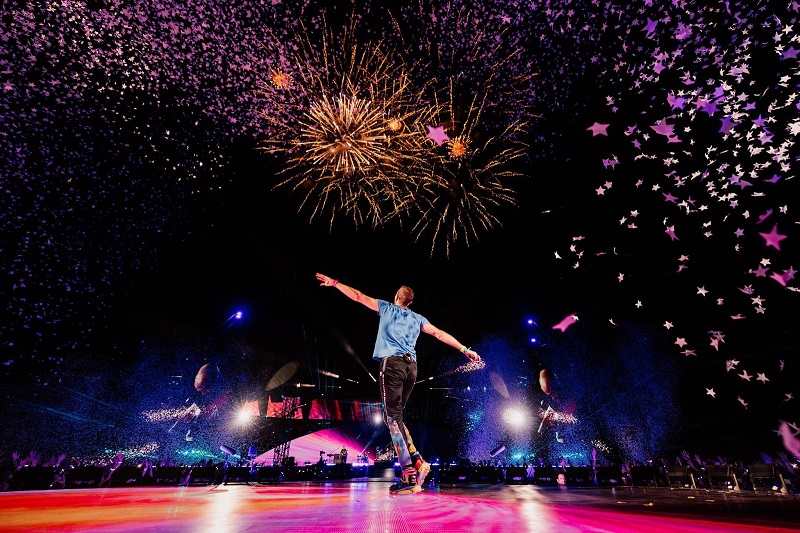 Coldplay manggung di Jakarta, cek tanggal penjualan tiketnya di sini!
