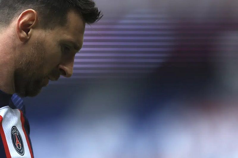 Isu kepindahan  Lionel Messi memicu  spekulasi