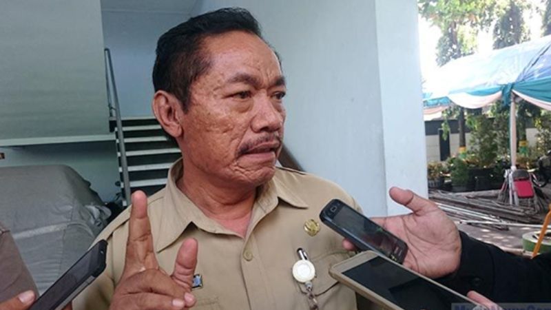 DPRD Pati Suwarno dorong Pemkab rekrut THL Damkar 