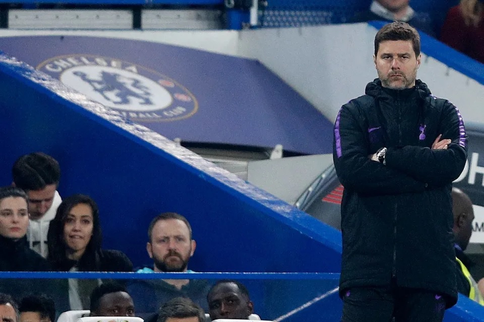 Chelsea tunjuk Mauricio Pochettino, mantan manajer Tottenham siap kembali ke Liga Premier