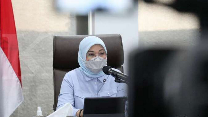 Menaker Ida Fauziyah janjikan pengesahan UU PPRT pada tahun ini