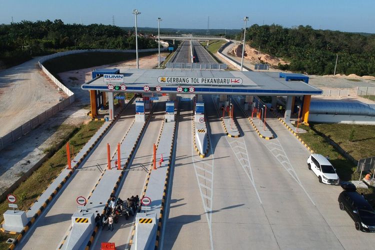 Digarap Juni 2023, Sekda Pekanbaru pastikan pintu tol ke Dumai-Bangkingan segera tersambung