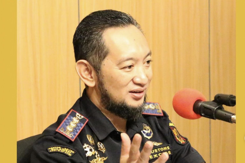 KPK usut potensi kerugian negara di kasus korupsi eks Kepala Bea Cukai Makassar Andhi Pramono