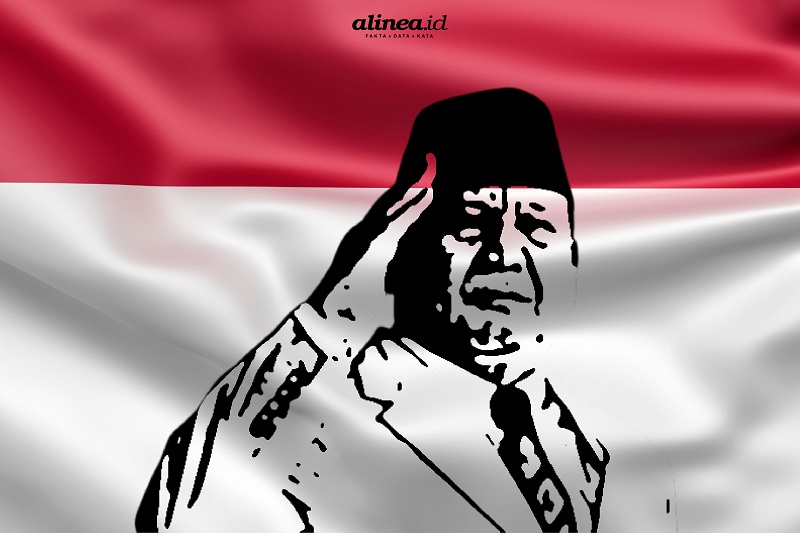 Mampukah Prabowo merawat elektabilitas hingga puncak Pilpres 2024? 