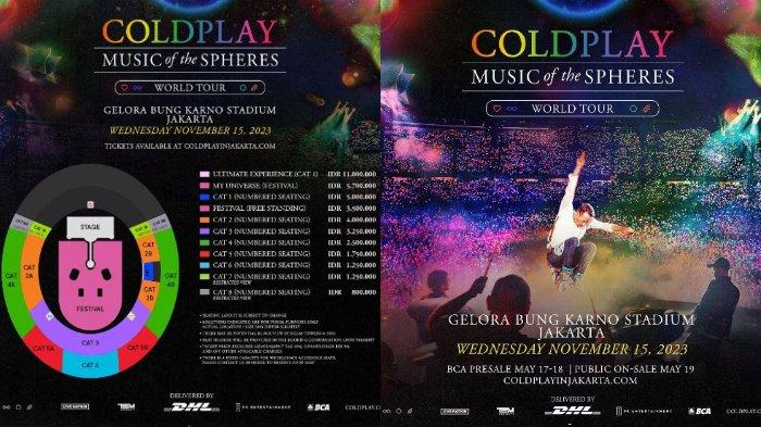 Puluhan korban penipuan tiket Coldplay lapor ke Bareskrim Polri