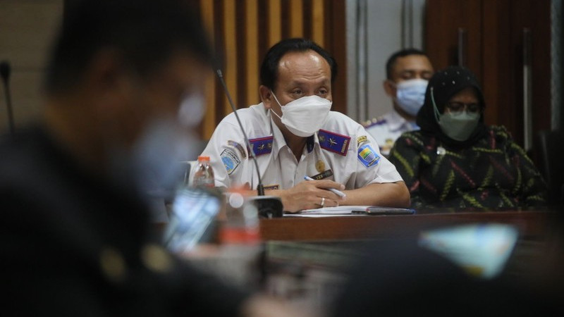 Usut kasus suap Yana Mulyana, KPK periksa Plh Kadishub Kota Bandung