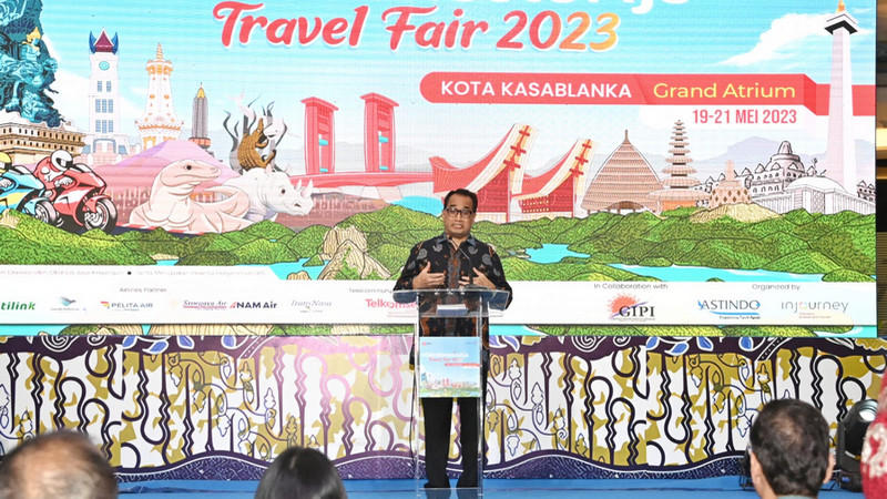 Kemenhub janji gencarkan pembangunan infrastruktur transportasi di destinasi wisata