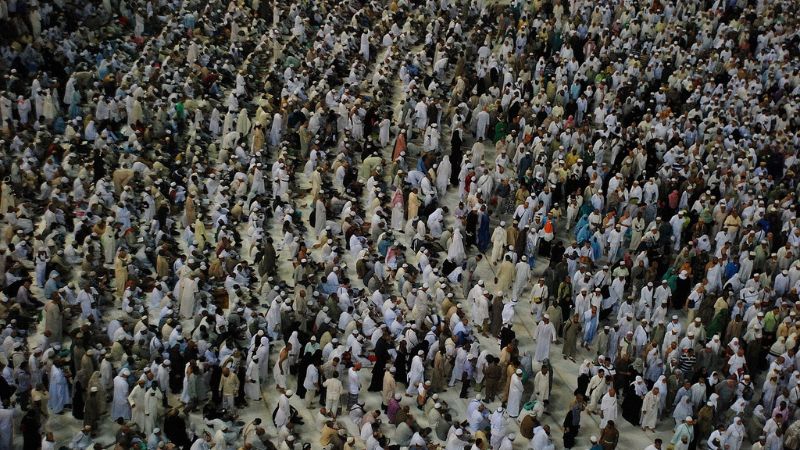 70 maktab siap layani 229.000 jemaah haji Indonesia