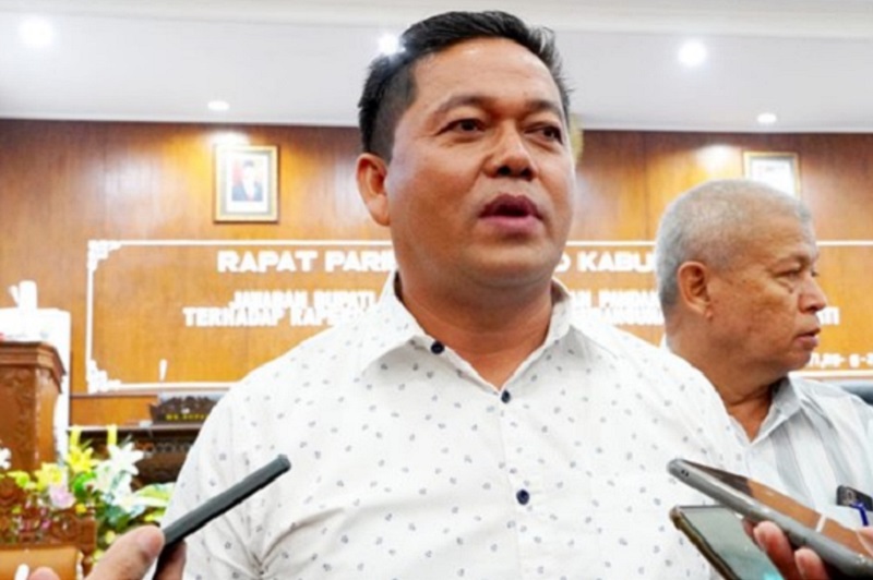 Ketua DPRD Pati minta anggota dewan aktif jaring aspirasi