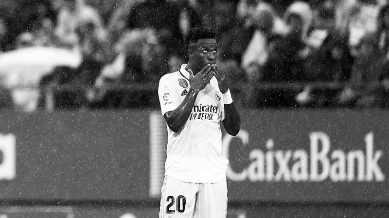La Liga usut rasisme terhadap Vinicius Jr saat Madrid vs Valencia