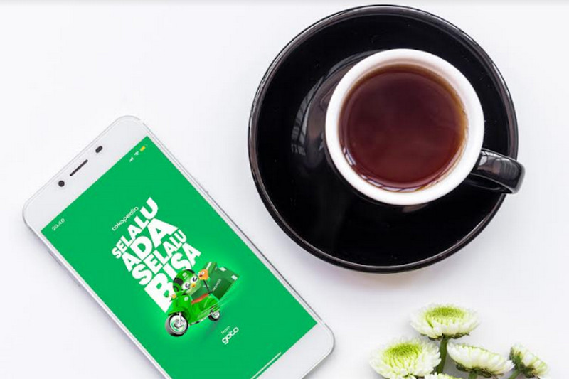 Tokopedia dongkrak penjualan <i>online</i> teh Indonesia