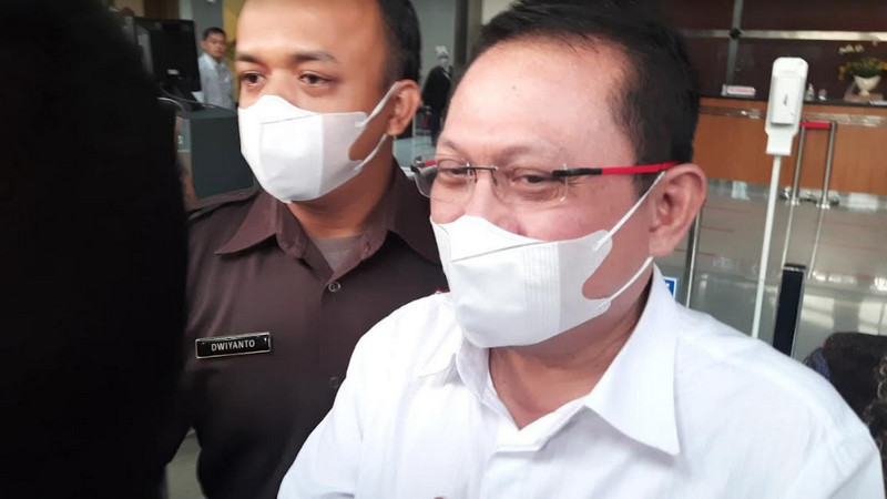 Hasbi Hasan gugat penetapan tersangka kasus suap di MA