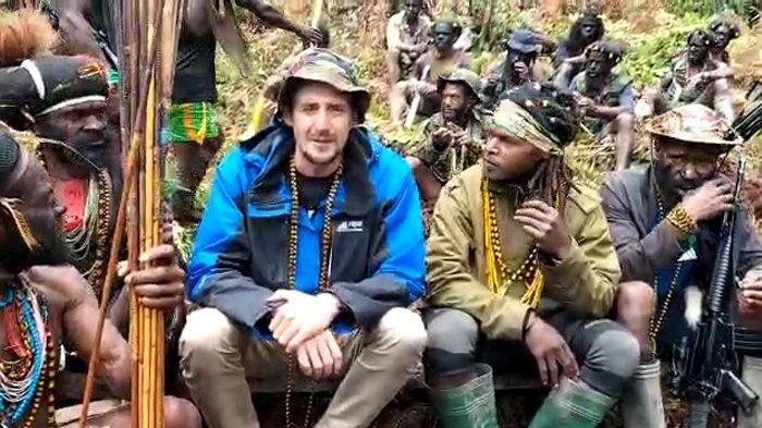 KKB ancam tembak Pilot Susi Air bila Papua tak merdeka
