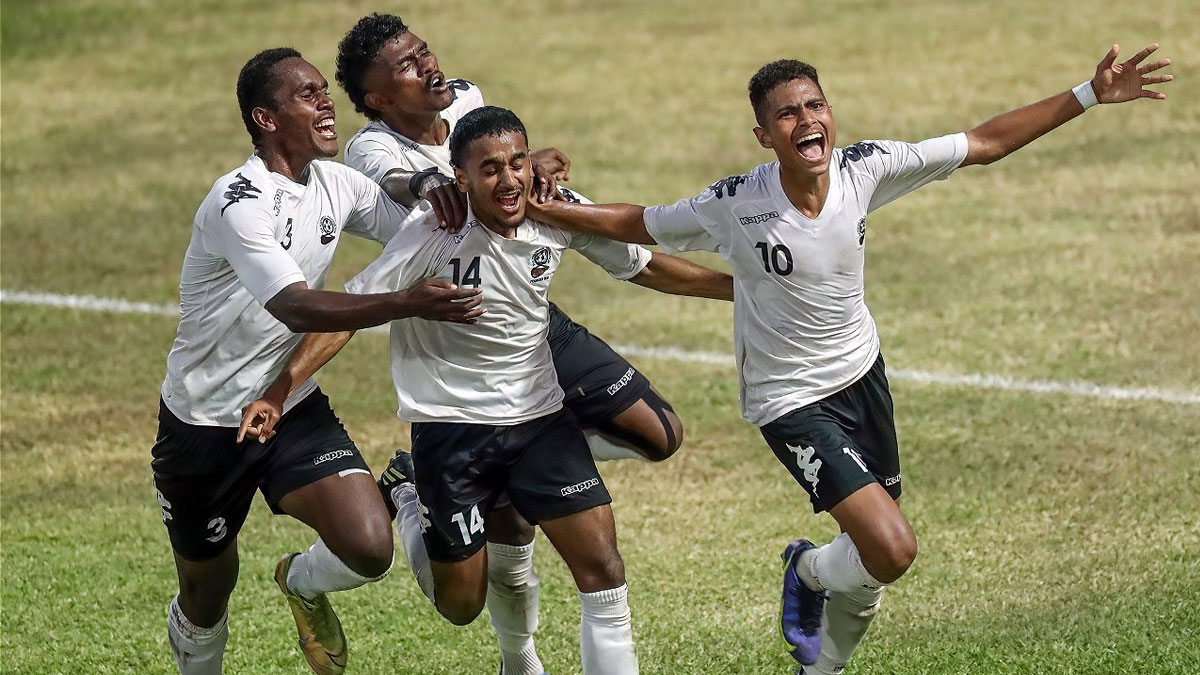 7 musuh Garuda Muda bertualang ke Piala Dunia U-20