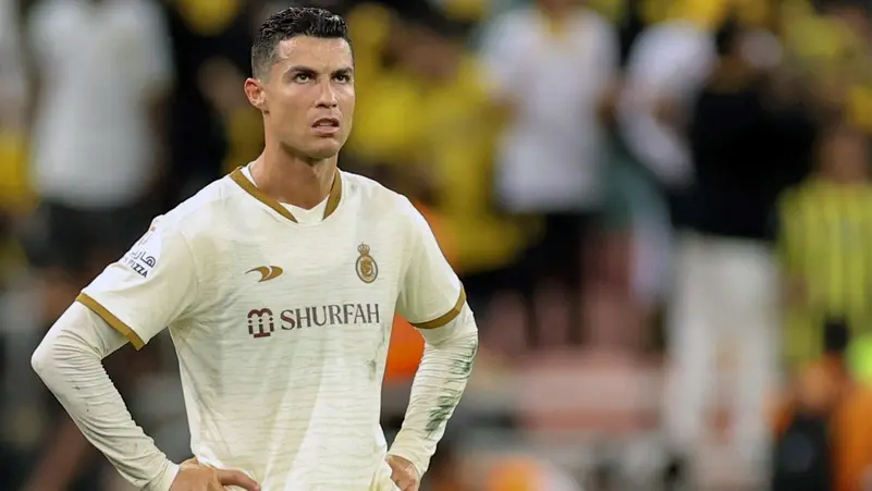 Ronaldo cedera di akhir musim, An-Nassr menang 3-0 