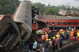 Penyebab kecelakaan kereta India yang tewaskan 275 orang terungkap