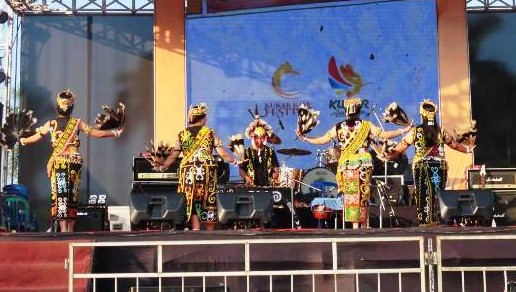 Fasilitasi ekonomi kreatif, Pemkab Kukar gelar Etam Fest 2023