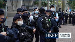 Polisi Hong Kong tangkap 23 orang pada peringatan tragedi Tiananmen