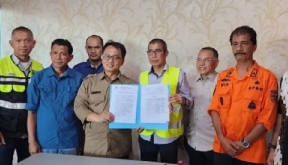 Pemprov Kaltim gandeng perusahaan tambang perbaiki Jalan Sangasanga-Dondang 