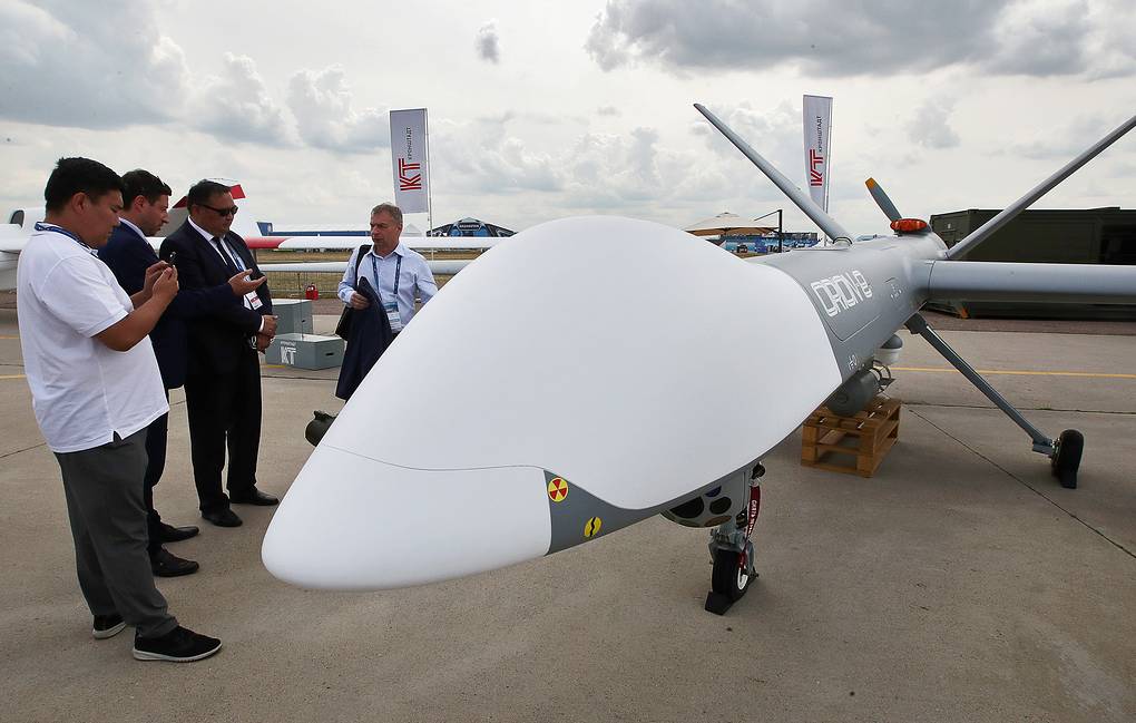 Intelijen AS ungkap Iran bantu Rusia bangun pabrik drone di timur Moskow