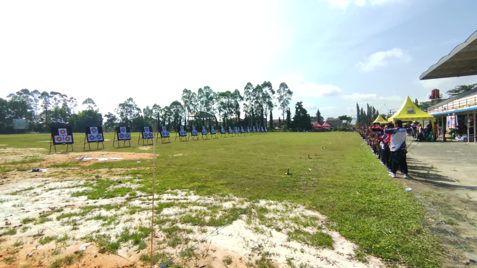 Tingkatkan skill atlet panah muda, Dispora Pekanbaru gelar Wali Kota Cup Archery 2023