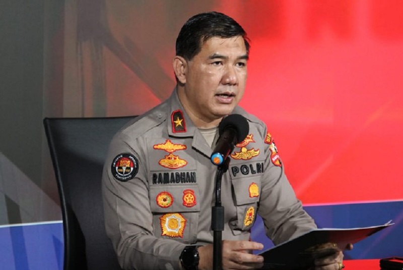 Terdapat 190 laporan polisi terkait TPPO dari berbagai daerah