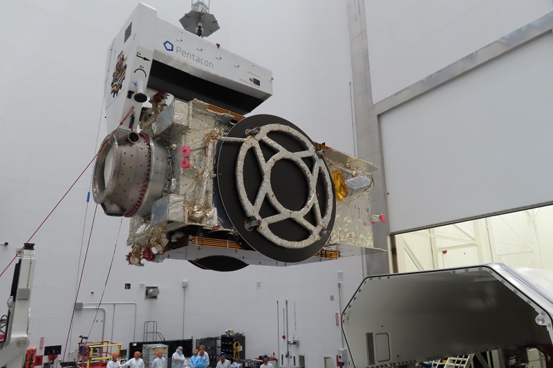 PSN ungkap kesiapan infrastruktur jelang peluncuran satelit SATRIA