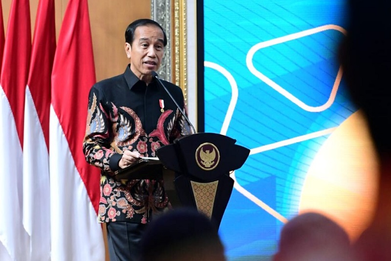 Jokowi minta BPKP pastikan anggaran belanja hasilnya konkret