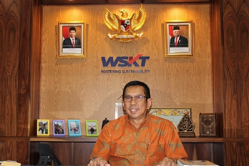Pengacara Destiawan Soewardjono klaim kliennya tak terlibat korupsi di Waskita Karya