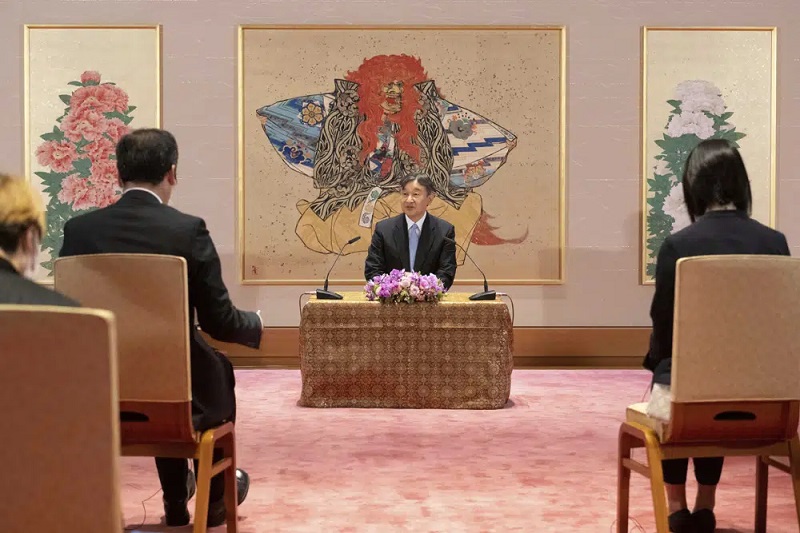 Kaisar Jepang seminggu di Indonesia, apa agendanya?