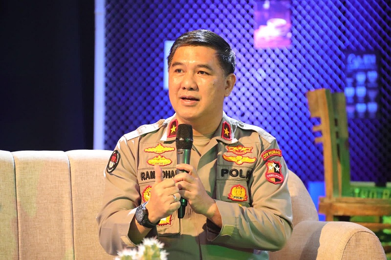 Polisi tangkap 414 tersangka TPPO hanya dalam 10 hari