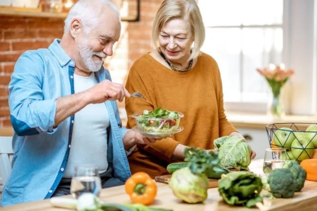 7 Makanan yang bisa bantu Anda hidup lebih lama