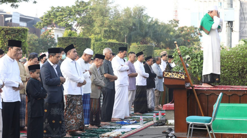 Akomodasi usul Muhammadiyah, pemerintah perpanjang libur Iduladha 2023 jadi 3 hari