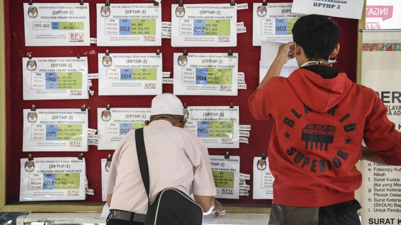 KPU klaim telah tuntaskan data ganda dan invalid Pemilu 2024