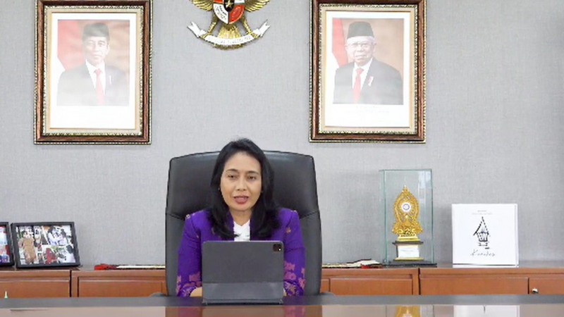 Menteri PPPA ajak pesantren aktif cegah kekerasan seksual