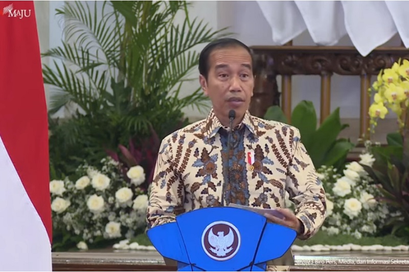 Jokowi: Opini WTP bukan prestasi, tetapi kewajiban