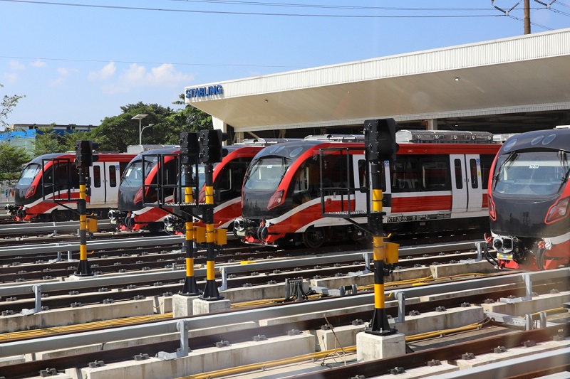 Pj. Gubernur DKI optimistis LRT Jabodebek bakal kurangi kemacetan
