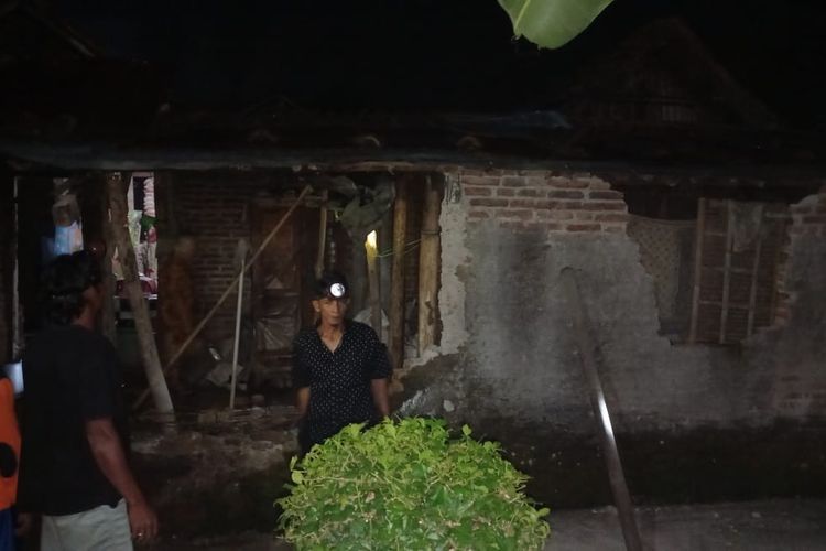Update gempa Bantul:  BNPB ungkap data kerusakan rumah dan korban jiwa