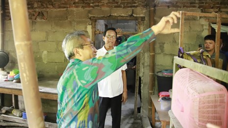 Gubernur DIY siapkan anggaran bantu perbaiki bangunan rusak imbas gempa Bantul