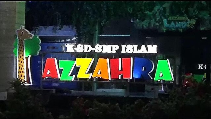 Lift barang di sekolah Az-Zahra Lampung anjlok tewaskan 7 pekerja
