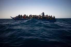 300 orang hilang di laut saat menuju Kepulauan Canary Spanyol